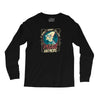 on this plane Long Sleeve Shirts
