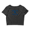 emerald hill track team Crop Top