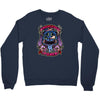 knowledge and power Crewneck Sweatshirt