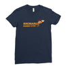 rikimaru ramen Ladies Fitted T-Shirt