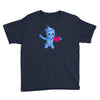 neverheart Youth Tee
