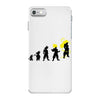 goku evolution (black) iPhone 7 Case