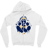 i protect this city Zipper Hoodie