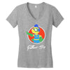 fallout boy Women's V-Neck T-Shirt