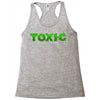 toxic Racerback Tank