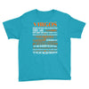 Virgos Difficult Ones To Understand Zodiac Youth Tee