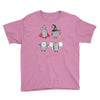 halloween hedgehogs Youth Tee