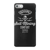 undoomed salt mining iPhone 7 Case
