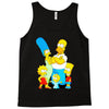 the simpson Tank Top
