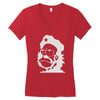 che homer   mens funny Women's V-Neck T-Shirt