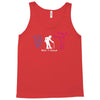 avin it medium aging clubber Tank Top