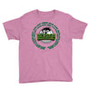 In Loving Memory Humboldt Broncos Youth Tee