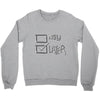 now or later Crewneck Sweatshirt