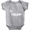 cccp trump Baby Onesie
