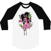 octocream 3/4 Sleeve Shirt