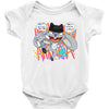playing games Baby Onesie