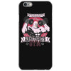 armstrong's gym iPhone 6/6s Case