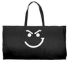 bon jovi smirk logo rock metal band Weekender Totes