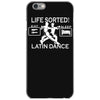 ballroom dancing iPhone 6/6s Case