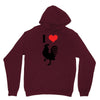 i love cock Unisex Hoodie