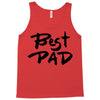 best dad Tank Top