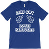 this guy loves kentucky   copy T-Shirt