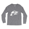 ask me about my raptor! Long Sleeve Shirts