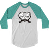 twins 3/4 Sleeve Shirt