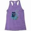 who let the dogs out Racerback Tank