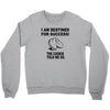 fortune cookie propecy Crewneck Sweatshirt