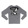 let the sea and get more energy white Long Sleeve Shirts
