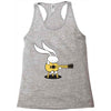 bunny's acoustic set Racerback Tank