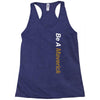 be a maverick Racerback Tank