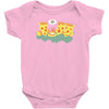pizza campfire story Baby Onesie
