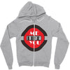 me you Zipper Hoodie