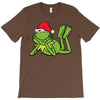 kermit christmas T-Shirt