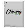 chicana with rose iPad 3 and 4 Case