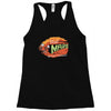 visit mars Racerback Tank
