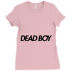 Suicideboys dead boy Ladies Fitted T-Shirt