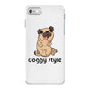 doggy style iPhone 7 Shell Case