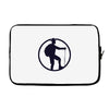 mountain go go Laptop sleeve