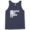 bass guitar funny music t shirt slappin da bass t shirt gifts for dad Tank Top