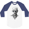 the night king 3/4 Sleeve Shirt