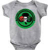 silver shamrock novelties Baby Bodysuit