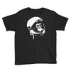 astronaut monkey Youth Tee