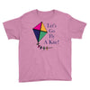 fly a kite Youth Tee