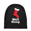 well hung Baby Beanies