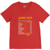Aries Facts V-Neck Tee