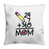 mothers day Throw Pillow