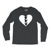 XXXTentacion Heart Long Sleeve Shirts